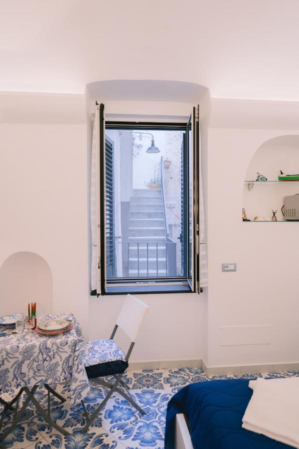 Amalfi Residenza Centrale Exterior photo