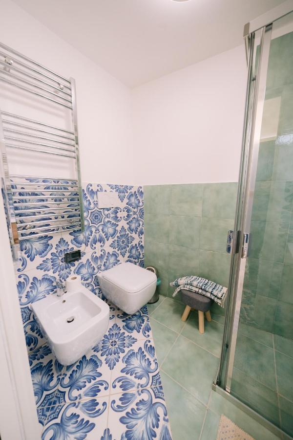 Amalfi Residenza Centrale Exterior photo