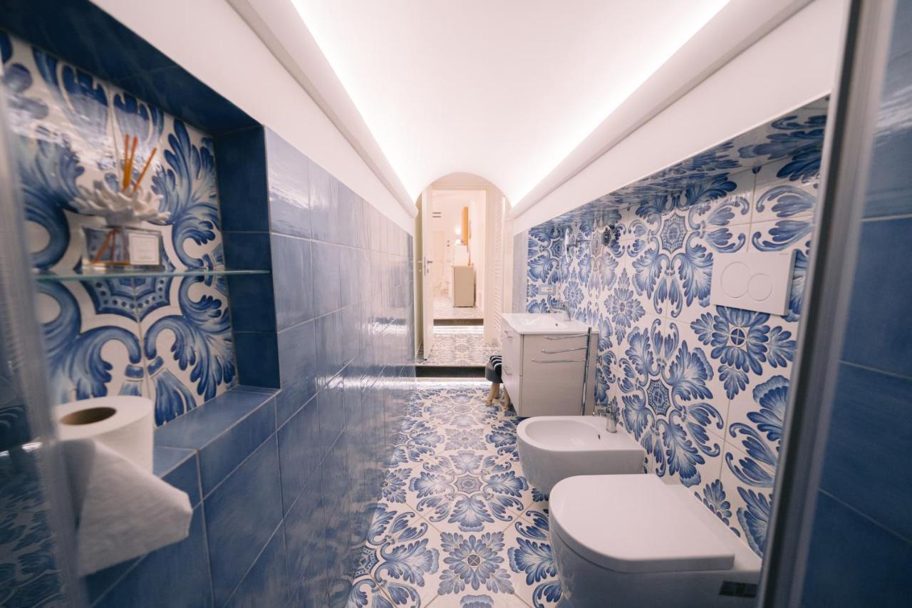 Amalfi Residenza Centrale Exterior photo