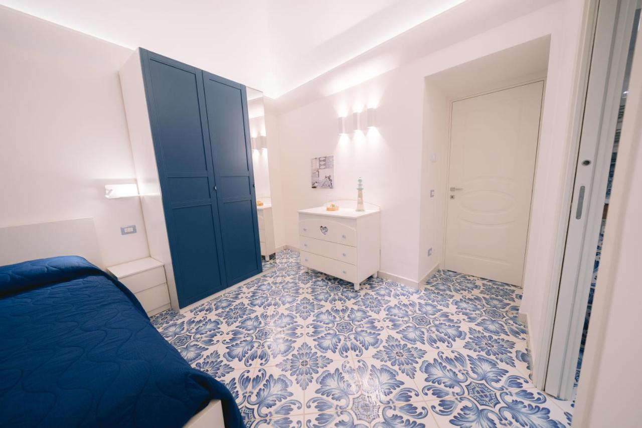 Amalfi Residenza Centrale Exterior photo