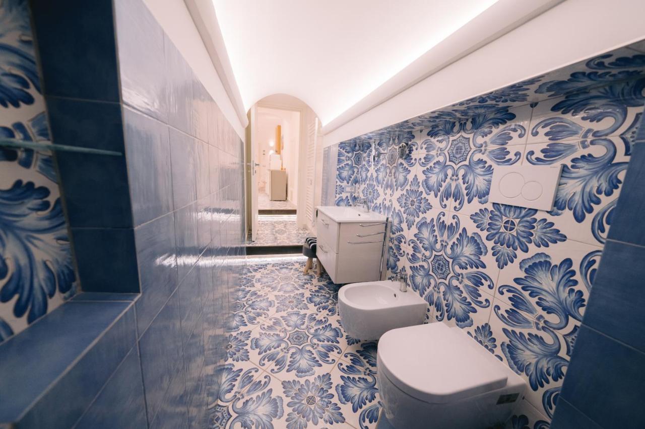 Amalfi Residenza Centrale Exterior photo